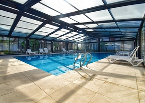 1+1 Wohnung in der Wohngegend von Persimmon - Antalya