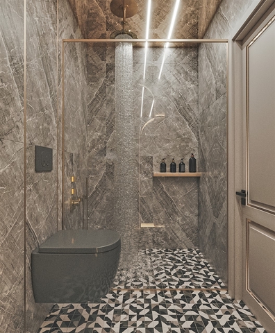 Investitionsprojekt im Wohnbezirk Altyntasch - Antalya