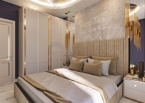 Investitionsprojekt im Wohnbezirk Altyntasch - Antalya