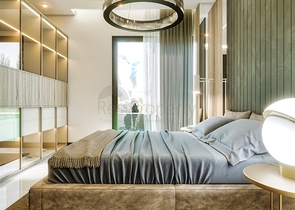 Investitionsprojekt im Wohnbezirk Altyntasch - Antalya