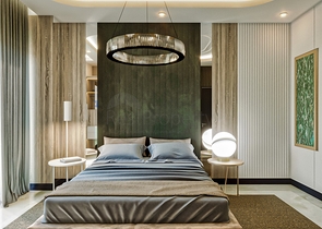 Investitionsprojekt im Wohnbezirk Altyntasch - Antalya