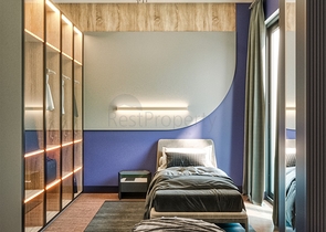 Investitionsprojekt im Wohnbezirk Altyntasch - Antalya