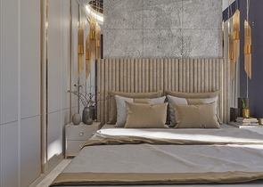 Investitionsprojekt im Wohnbezirk Altyntasch - Antalya