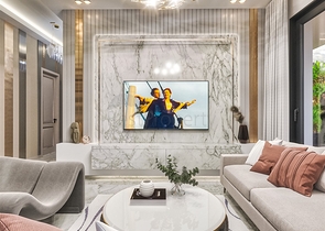 Investitionsprojekt im Wohnbezirk Altyntasch - Antalya