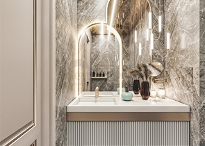 Investitionsprojekt im Wohnbezirk Altyntasch - Antalya