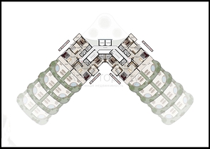 Investitionsprojekt im Wohnbezirk Altyntasch - Antalya