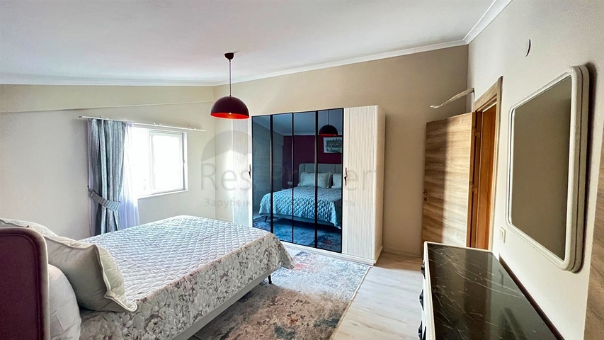 Apartment mit 3+1 Grundriss in Fethiye - Antalya 