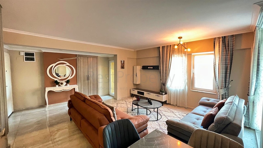 Apartment mit 3+1 Grundriss in Fethiye - Antalya 