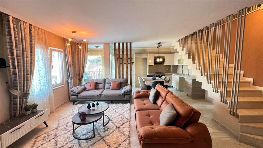 Apartment mit 3+1 Grundriss in Fethiye - Antalya 