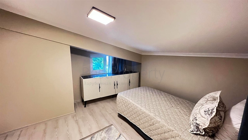 Apartment mit 3+1 Grundriss in Fethiye - Antalya 