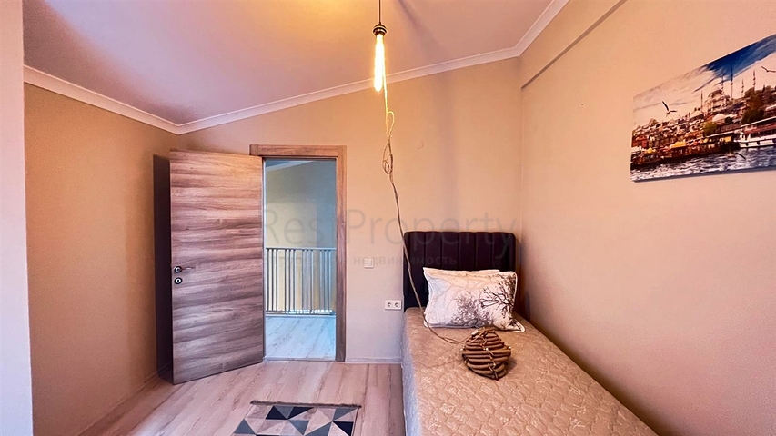 Apartment mit 3+1 Grundriss in Fethiye - Antalya 