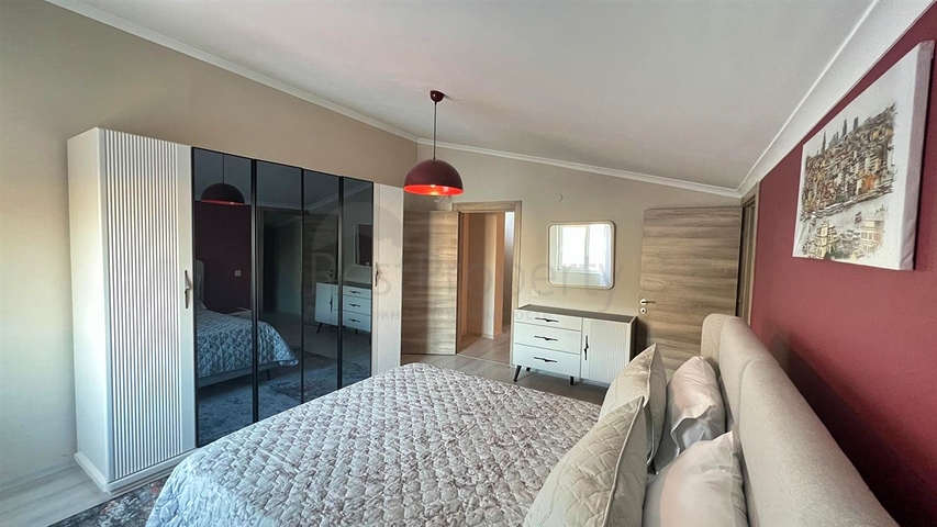 Apartment mit 3+1 Grundriss in Fethiye - Antalya 