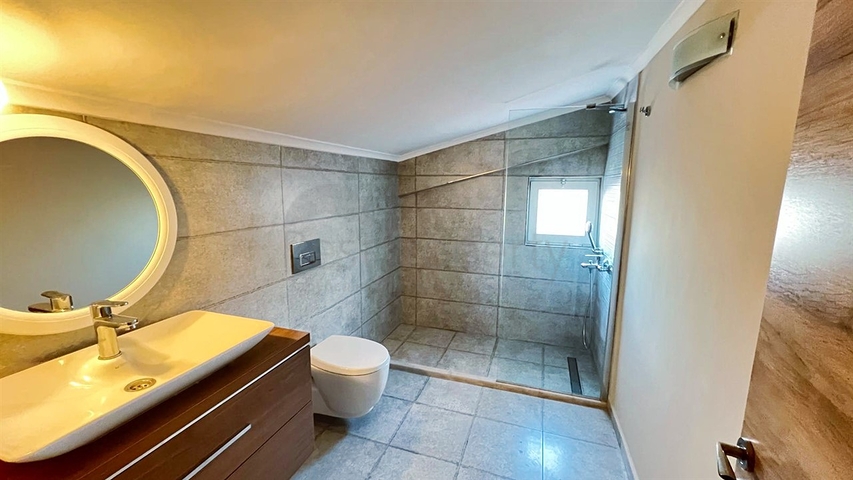 Apartment mit 3+1 Grundriss in Fethiye - Antalya 