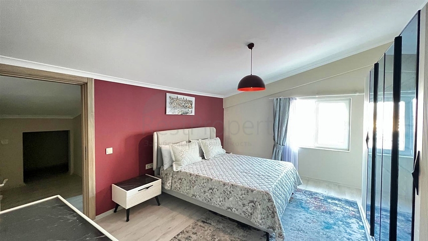 Apartment mit 3+1 Grundriss in Fethiye - Antalya 