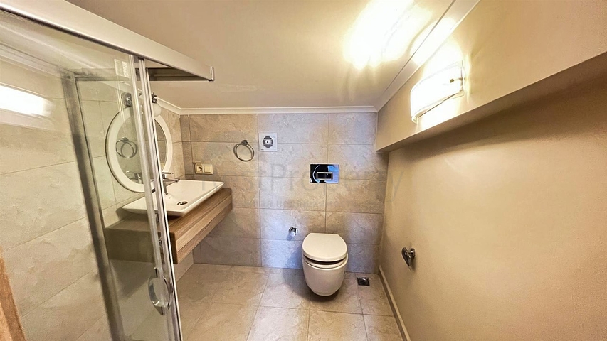 Apartment mit 3+1 Grundriss in Fethiye - Antalya 