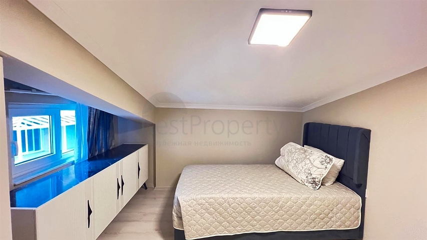 Apartment mit 3+1 Grundriss in Fethiye - Antalya 