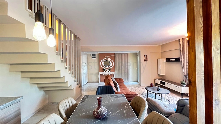 Apartment mit 3+1 Grundriss in Fethiye - Antalya 