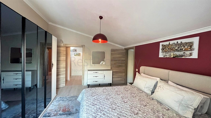 Apartment mit 3+1 Grundriss in Fethiye - Antalya 