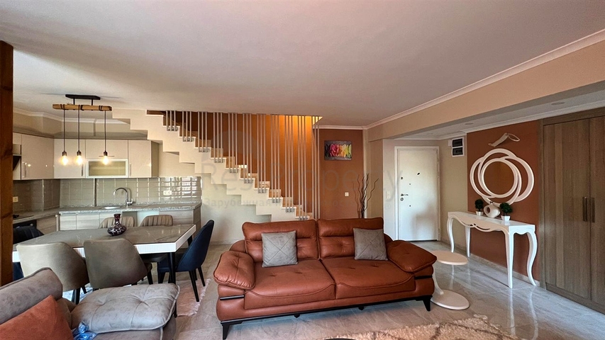 Apartment mit 3+1 Grundriss in Fethiye - Antalya 