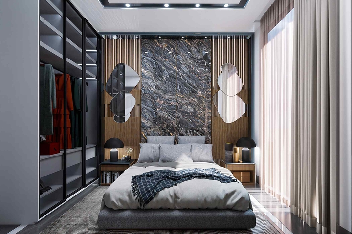 Investitionsprojekt im Bezirk Kepez - Antalya