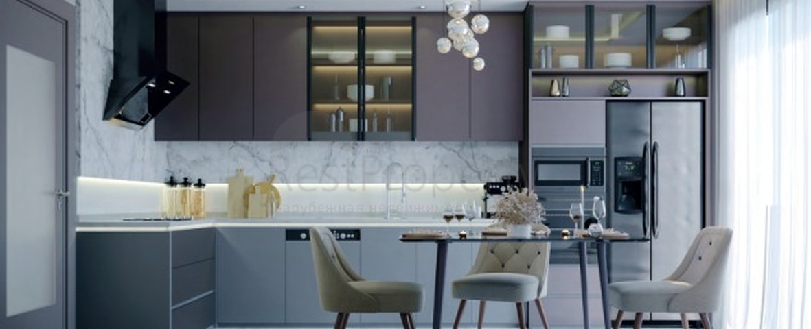 Investitionsprojekt im Bezirk Kepez - Antalya