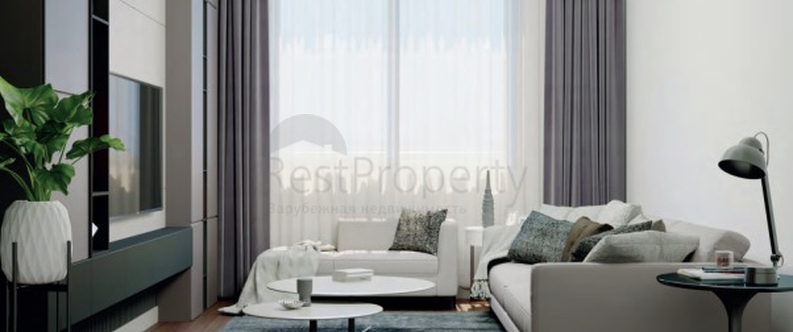 Investitionsprojekt im Bezirk Kepez - Antalya