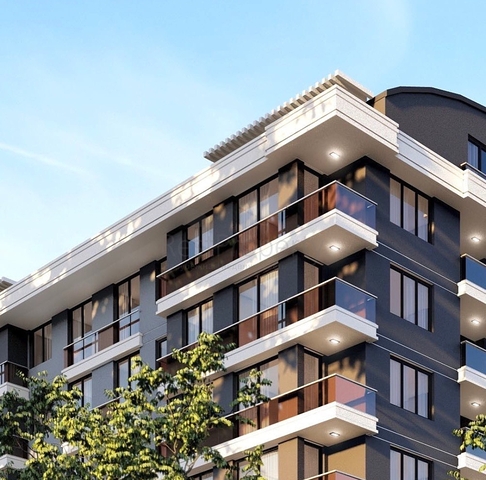 Investitionsprojekt im Bezirk Kepez - Antalya