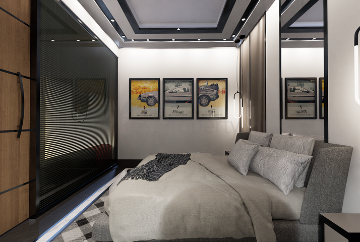 Investitionsprojekt im Bezirk Kepez - Antalya