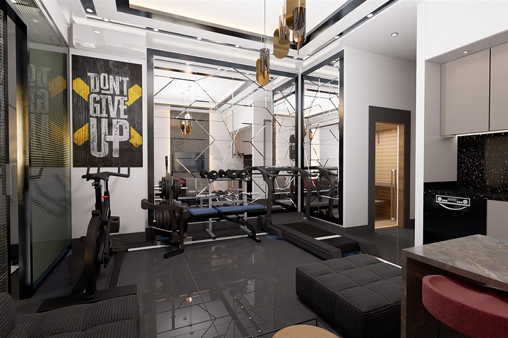 Investitionsprojekt im Bezirk Kepez - Antalya