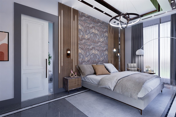 Investitionsprojekt im Bezirk Kepez - Antalya