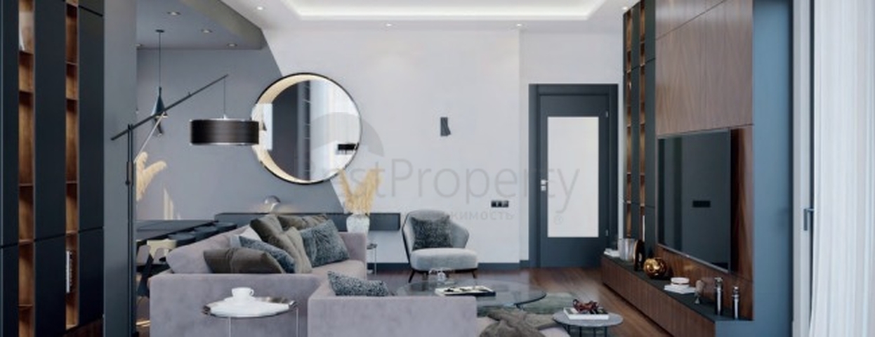 Investitionsprojekt im Bezirk Kepez - Antalya