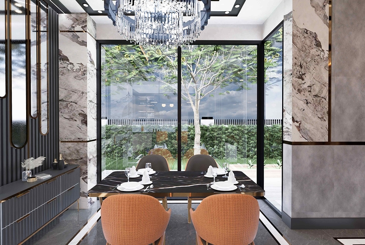 Investitionsprojekt im Bezirk Kepez - Antalya