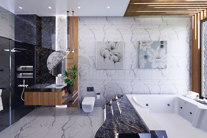 Investitionsprojekt im Bezirk Kepez - Antalya