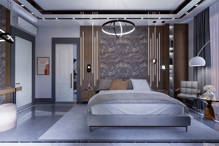 Investitionsprojekt im Bezirk Kepez - Antalya