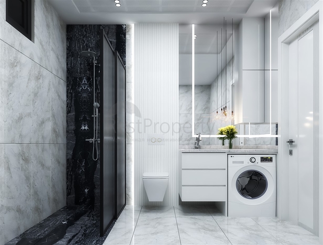 Investitionsprojekt im Bezirk Kepez - Antalya