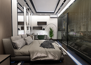 Investitionsprojekt im Bezirk Kepez - Antalya