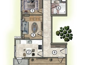 Investitionsprojekt im Bezirk Kepez - Antalya