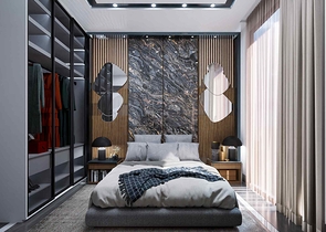 Investitionsprojekt im Bezirk Kepez - Antalya