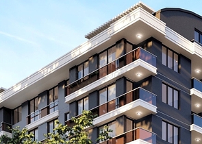 Investitionsprojekt im Bezirk Kepez - Antalya