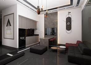 Investitionsprojekt im Bezirk Kepez - Antalya