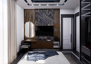 Investitionsprojekt im Bezirk Kepez - Antalya