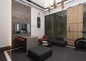 Investitionsprojekt im Bezirk Kepez - Antalya