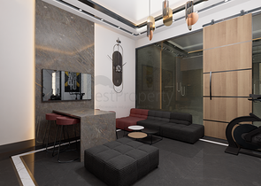 Investitionsprojekt im Bezirk Kepez - Antalya