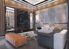 Investitionsprojekt im Bezirk Kepez - Antalya