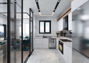 Investitionsprojekt im Bezirk Kepez - Antalya