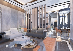 Investitionsprojekt im Bezirk Kepez - Antalya