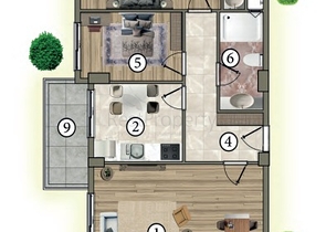 Investitionsprojekt im Bezirk Kepez - Antalya