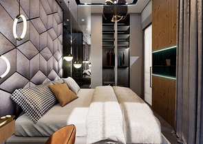 Investitionsprojekt im Bezirk Kepez - Antalya