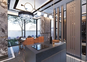 Investitionsprojekt im Bezirk Kepez - Antalya