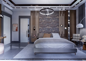 Investitionsprojekt im Bezirk Kepez - Antalya